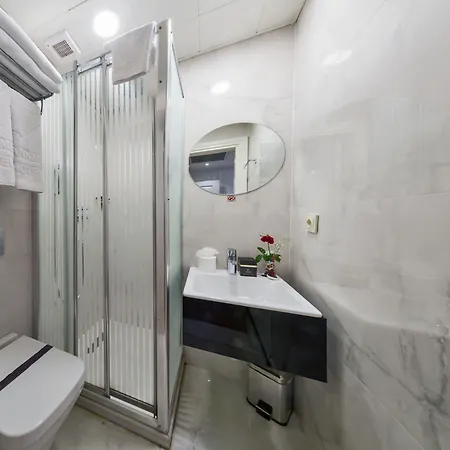 Hotel Darkmen Provincia di Istanbul