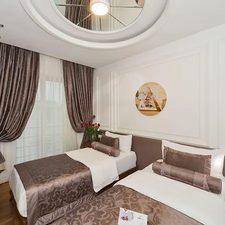 Hotel Darkmen Istanbul