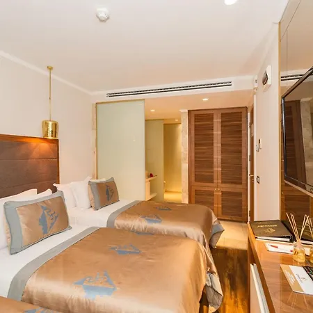 Darkmen Hotel Istanbul
