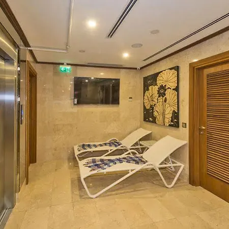 Darkmen Hotel Istanbul