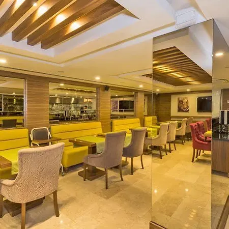 Darkmen Hotel Istanbul