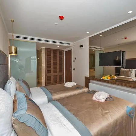 Hotel Darkmen Provincia di Istanbul