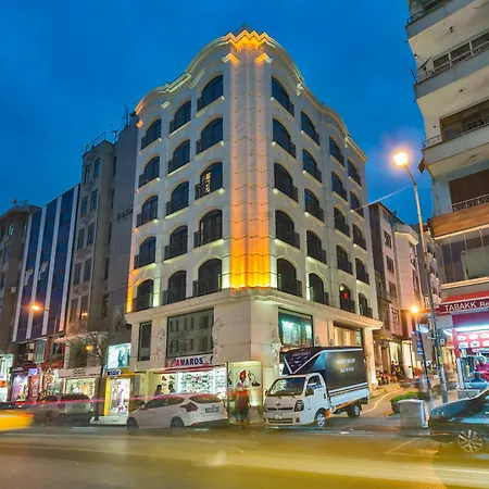 Darkmen Hotel Istanbul