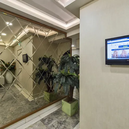 Darkmen Hotel Istanbul