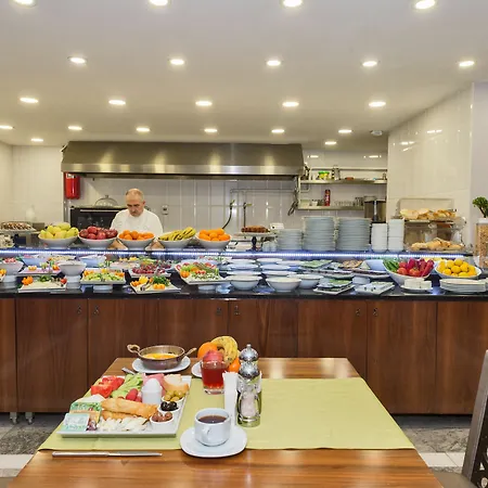 Hotel Darkmen Istanbul