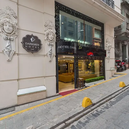 Darkmen Istanbul