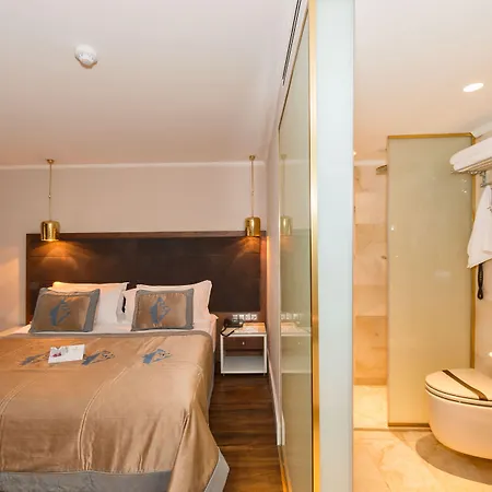 Darkmen Стамбул