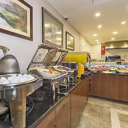 Darkmen Hotel Istanbul