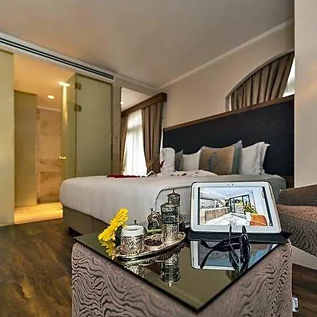 Hotel Darkmen Istanbul