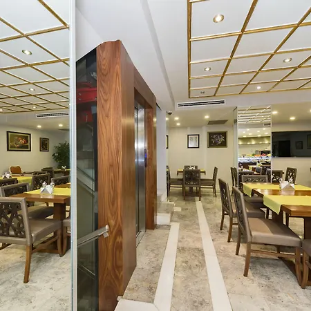 Отель Darkmen Стамбул