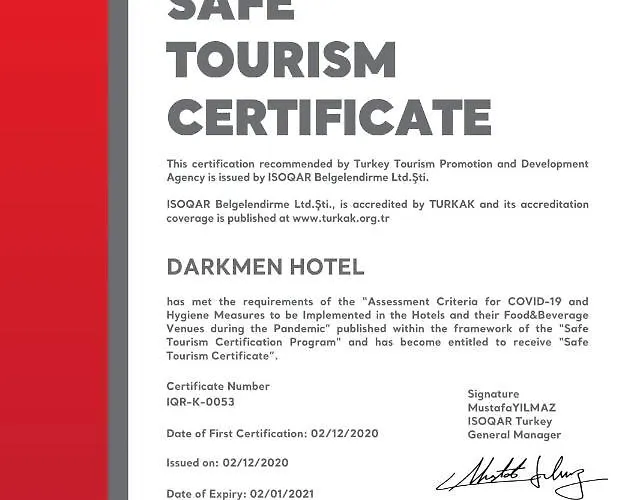 Darkmen 3* Istambul