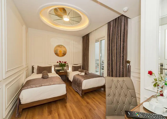 Darkmen 3* Istambul