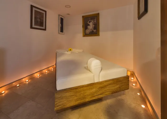 Darkmen Hotell Istanbul