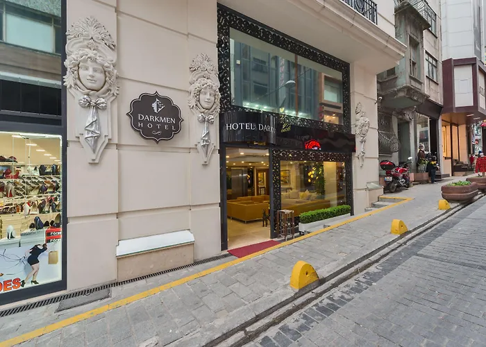Darkmen Istanbul