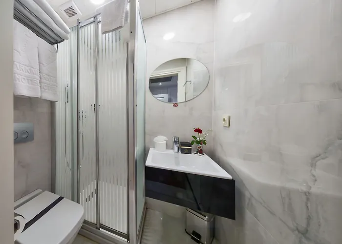 Hotell Darkmen Istanbul