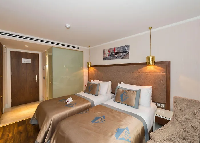 Darkmen 3* Istambul