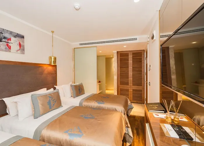 Darkmen Hotel Istambul