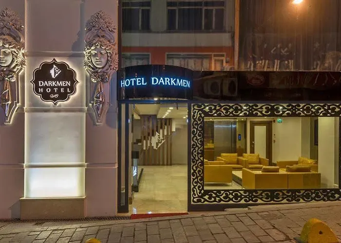 Darkmen Hotel 3*