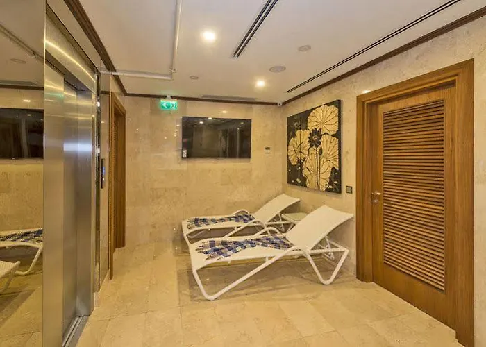 Darkmen Hotel Istanbul