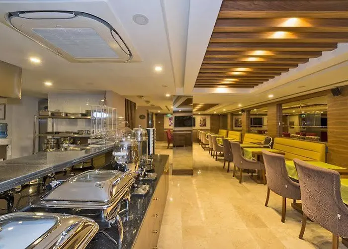 Darkmen Hotel Istambul