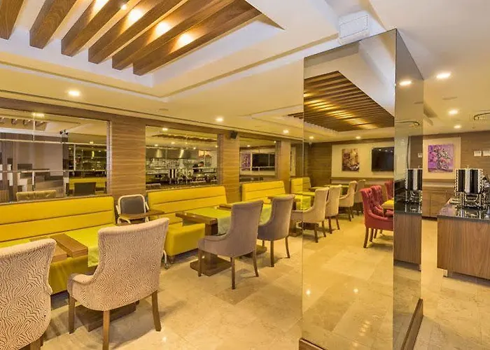 Darkmen Hotel Istanbul