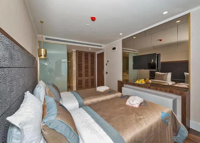 Hotel Darkmen Istambul