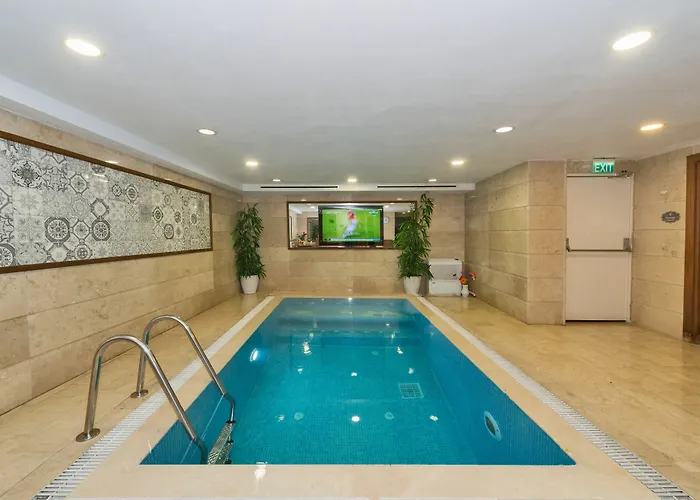 Darkmen Hotel Istambul