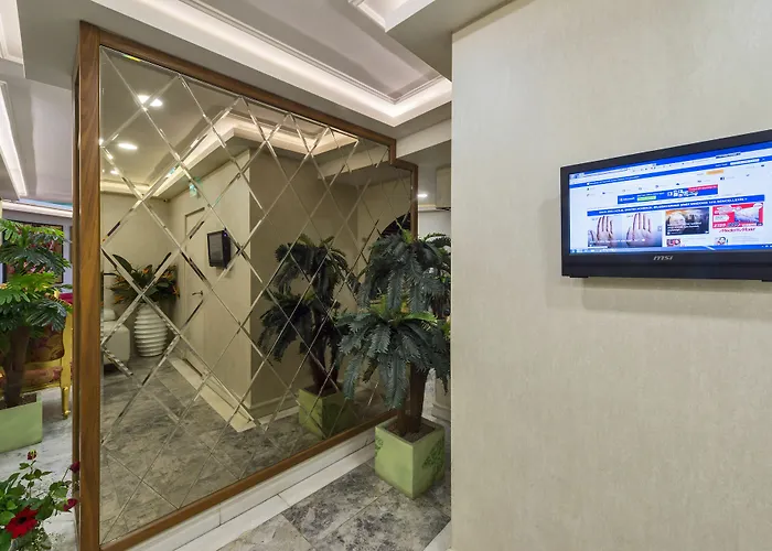 Darkmen Hotel Istambul