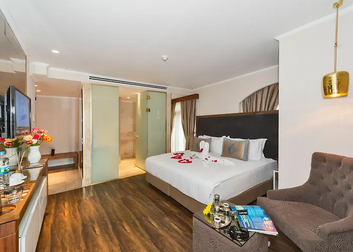 Darkmen Hotell Istanbul