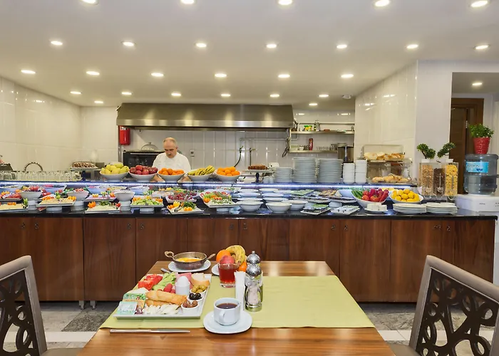 Hotell Darkmen Istanbul