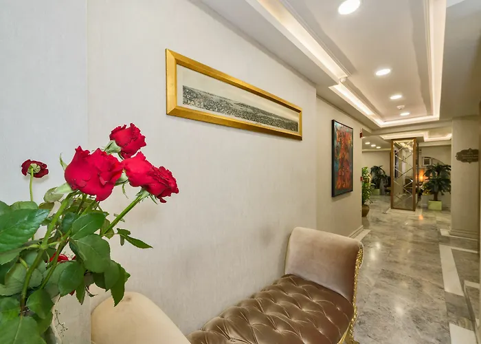 Darkmen Hotel Istambul