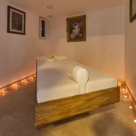 Darkmen Hotel Istanboel