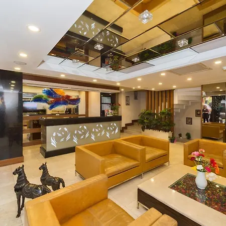 Hotel Darkmen 3*