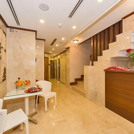 Darkmen Hotel