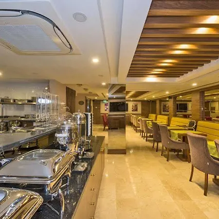 Darkmen Hotel Istanboel