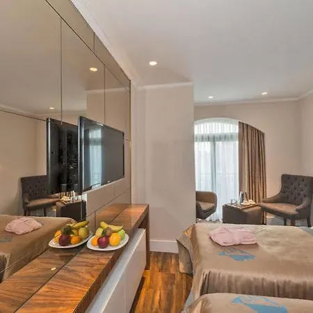 Darkmen Hotel Istanbul
