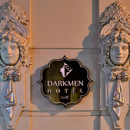 Darkmen Hotel Istanbul