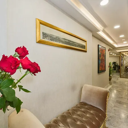 Darkmen Hotel Istanboel