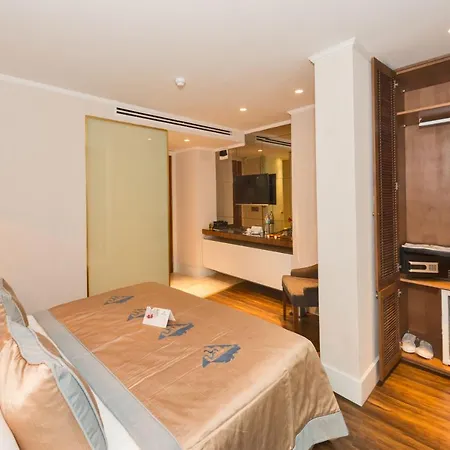 Darkmen 이스탄불