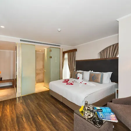 Darkmen 호텔 이스탄불